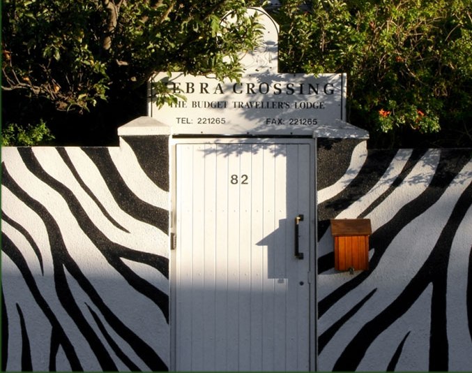 Zebra Crossing Backpackers